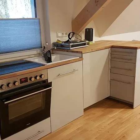 Apartmán Ferienwohnung *