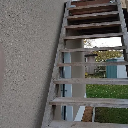 Apartmán Ferienwohnung